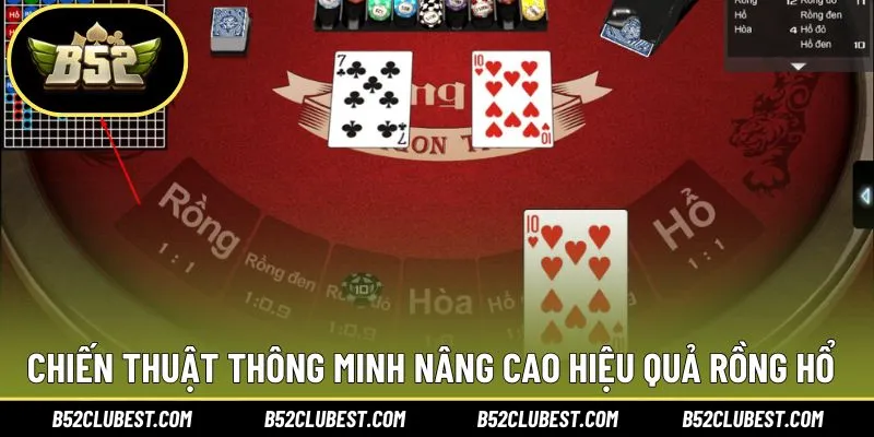 Bí quyết để bạn nâng cao hiệu quả cược trong ván chơi