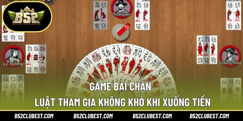 Game bài chắn