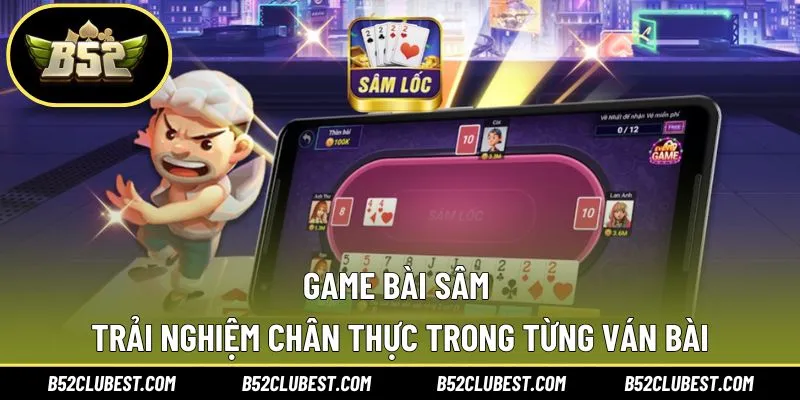 Game bài sâm