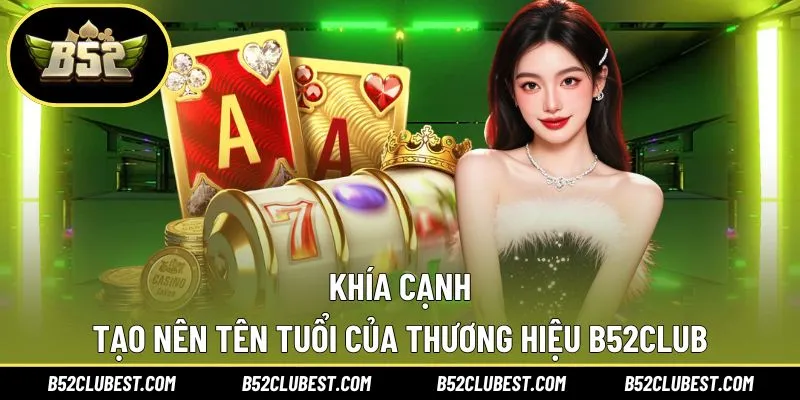 Thế giới cá cược chất lượng đáng trải nghiệm B52Club