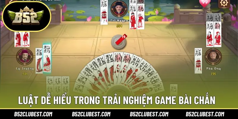 Luật chinh phục thử thách không khó trong trải nghiệm Chắn