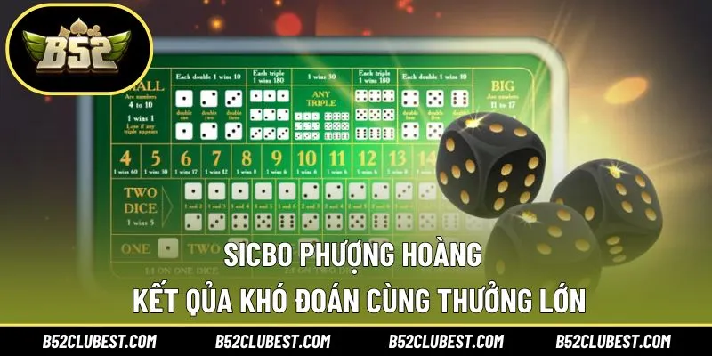 Sicbo phượng hoàng