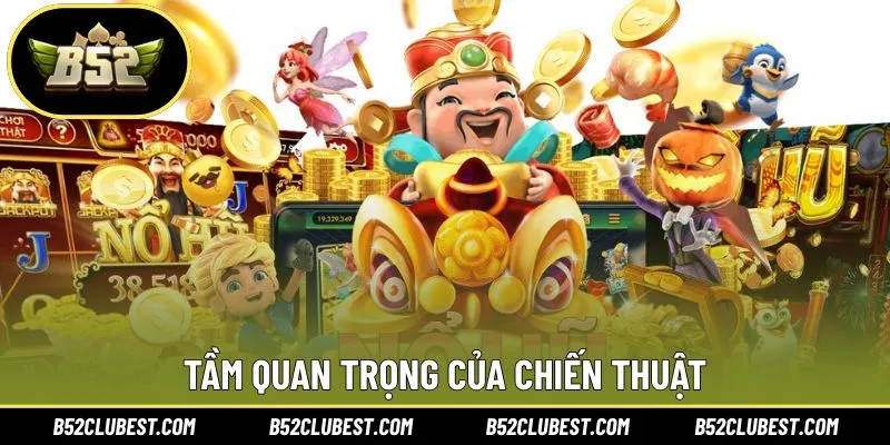 Lý do cần áp dụng cách chơi nổ hũ thắng lớn