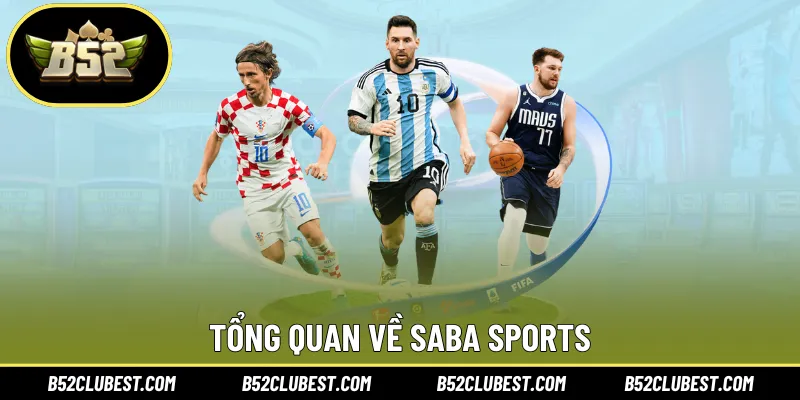 Tổng quan về SABA Sports